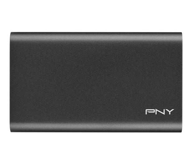 PNY Elite Portable SSD 960GB USB 3.2 Gen. 1 Czarny - 490113 - zdjęcie